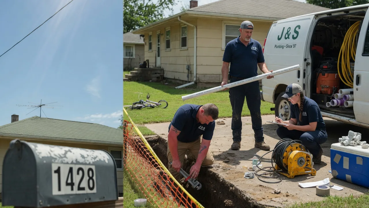 Sewer Line Repair in Amherst, NE near me